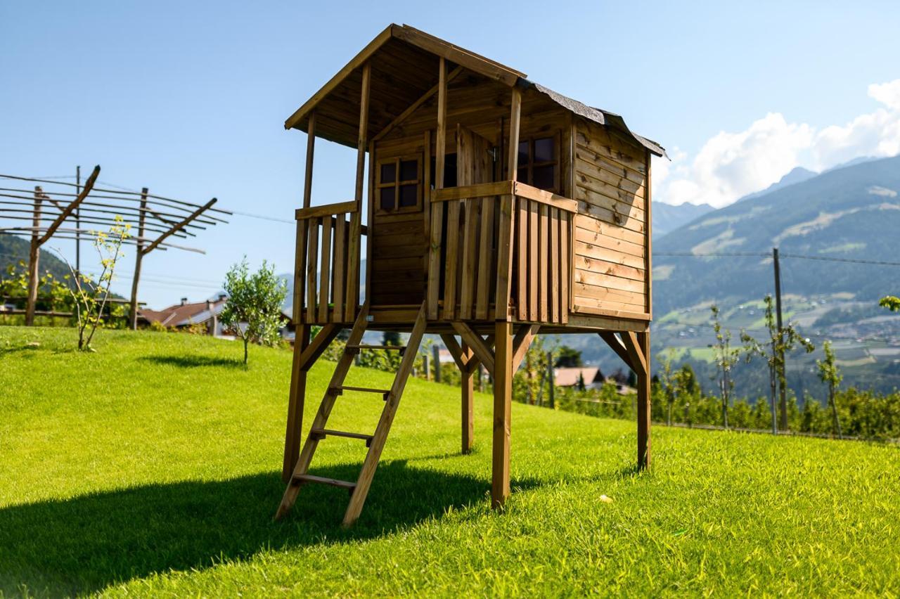 Pataunerhof Tirol Tirolo Exterior foto