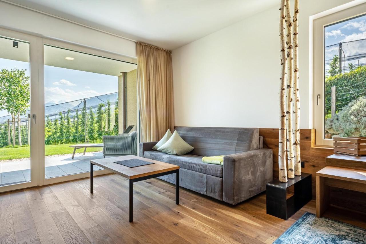 Pataunerhof Tirol Tirolo Exterior foto