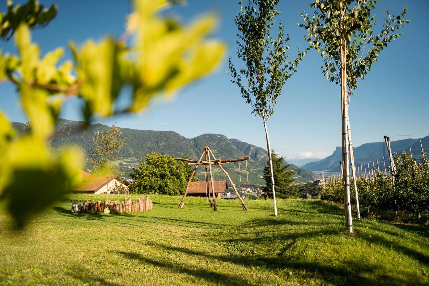 Pataunerhof Tirol Tirolo Exterior foto