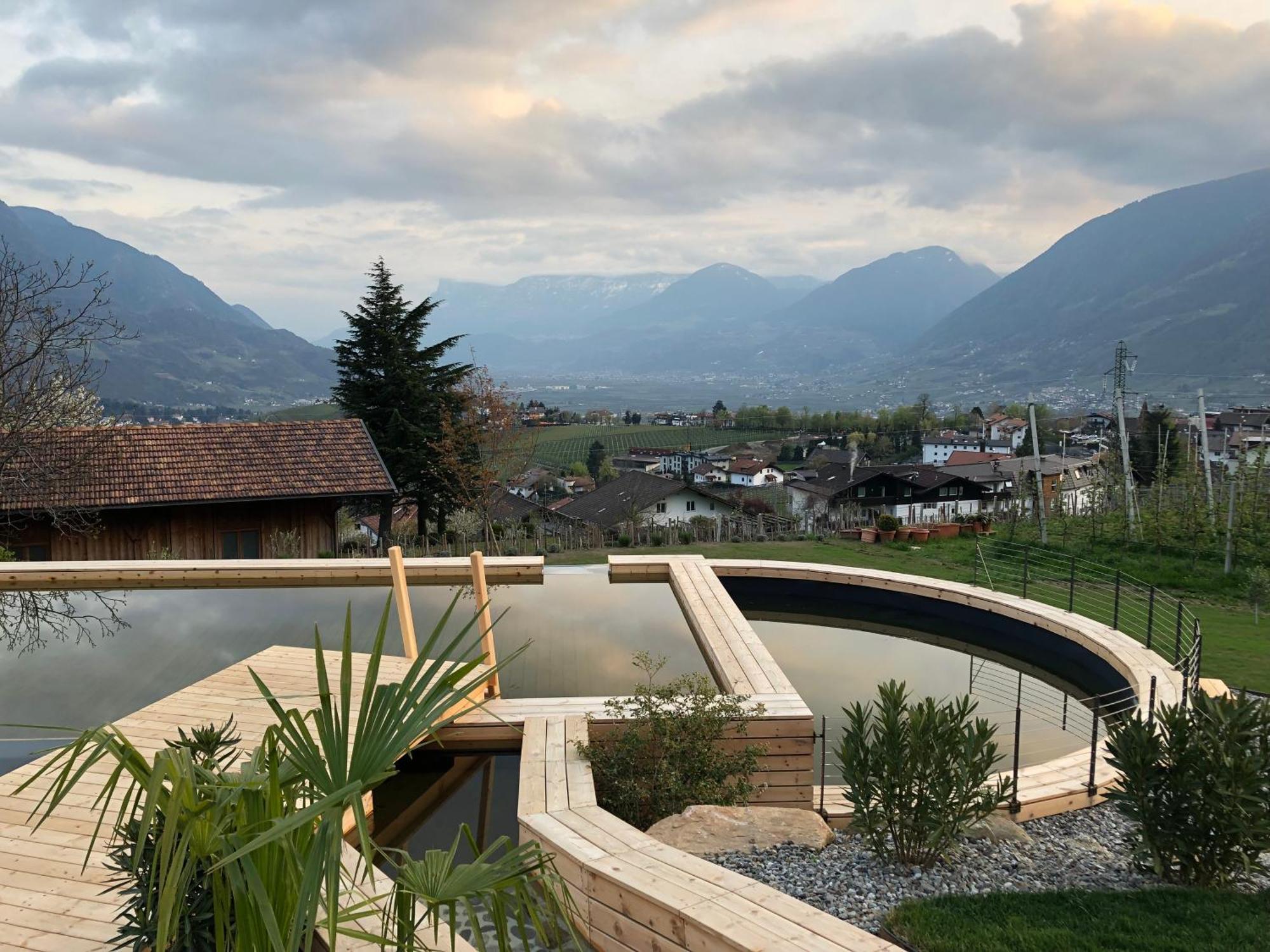 Pataunerhof Tirol Tirolo Exterior foto