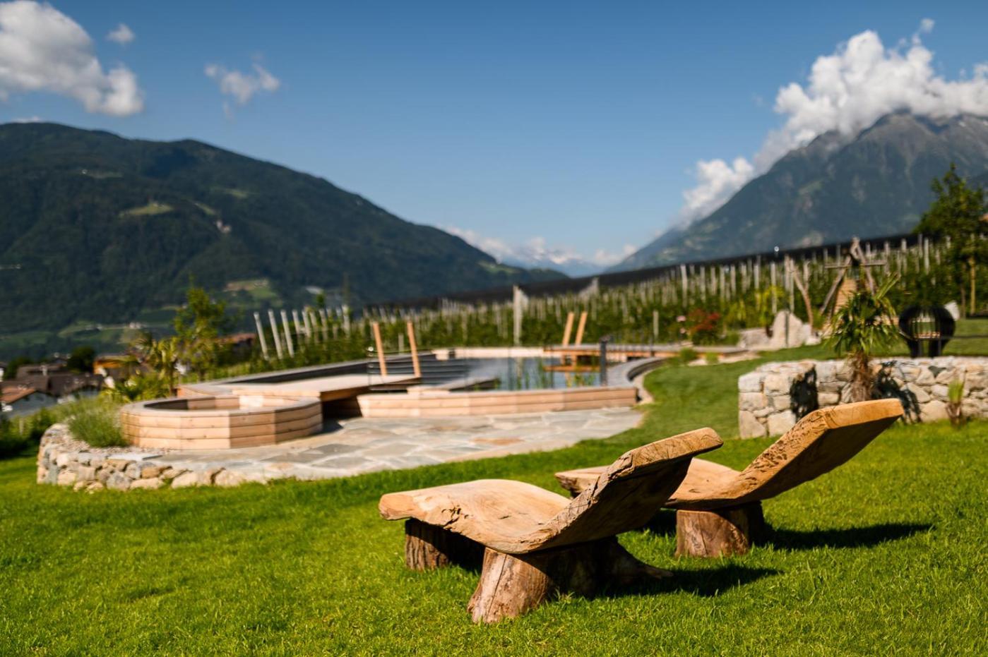 Pataunerhof Tirol Tirolo Exterior foto